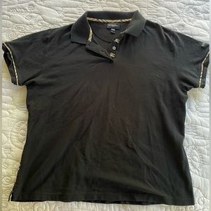 Burberry Golf Polo Shirt
